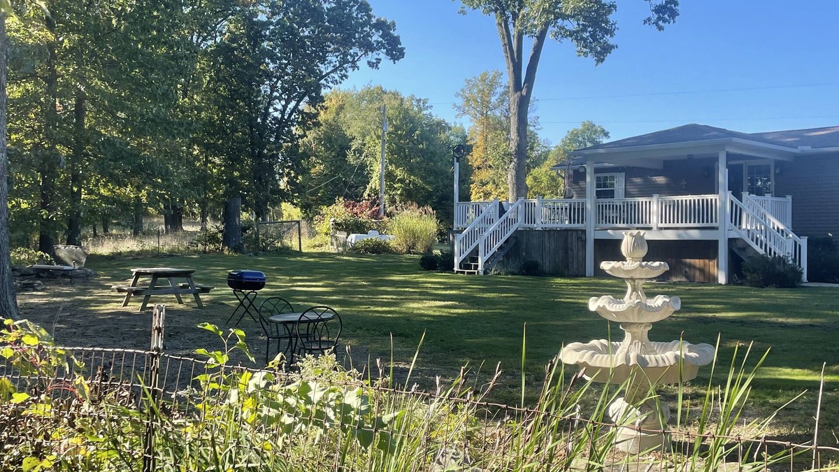 Killbuck House | French Ridge Retreat 25 mins from Amish Country and Mohican area.
