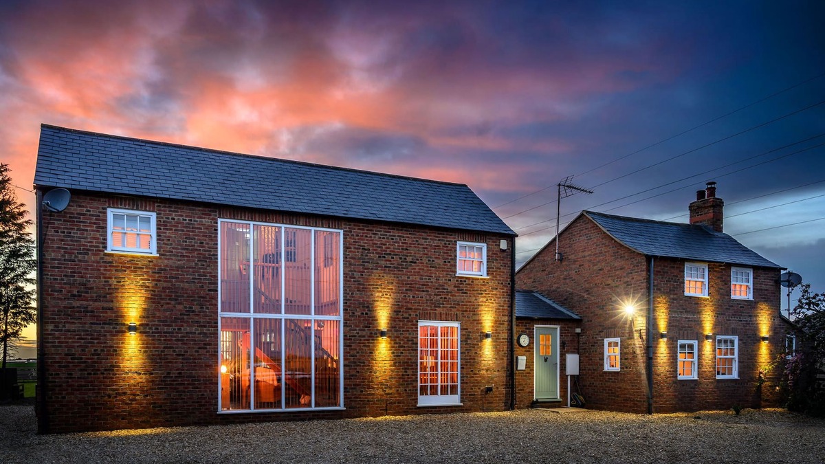 Spalding Cottage | French Vintage Cottage in the heart of the Fens