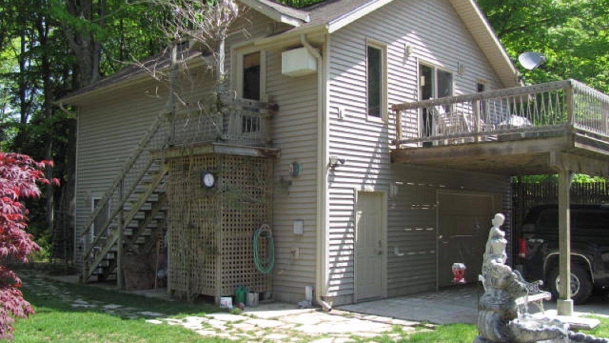 Saugeen 29 Cottage | Frenchman Bay Cottages-Loft