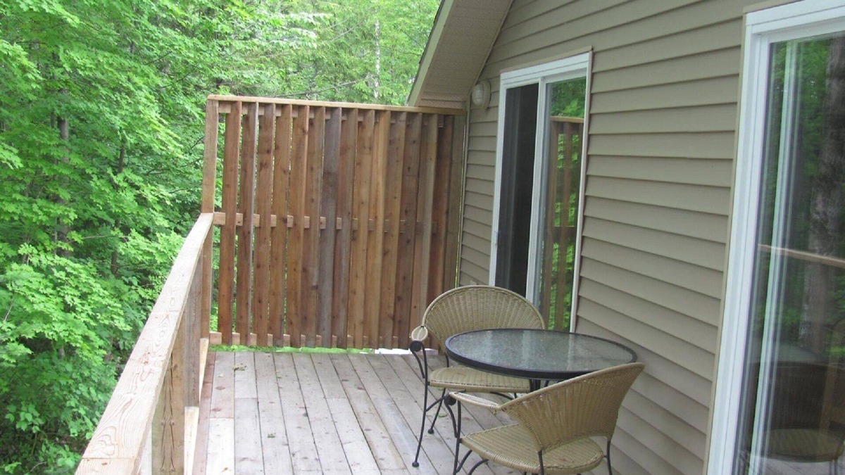 Saugeen 29 Cottage | Frenchman Bay Cottages-The Flat