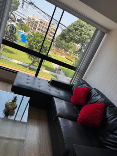 San Miguel Apartment | Frente al parque departamento
