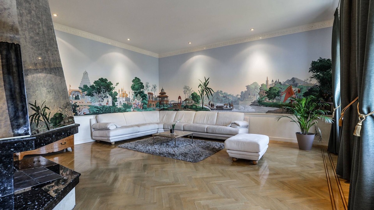 Smichov Apartment | FRESCO APT. WALK TO CHARLES BRIDGE
