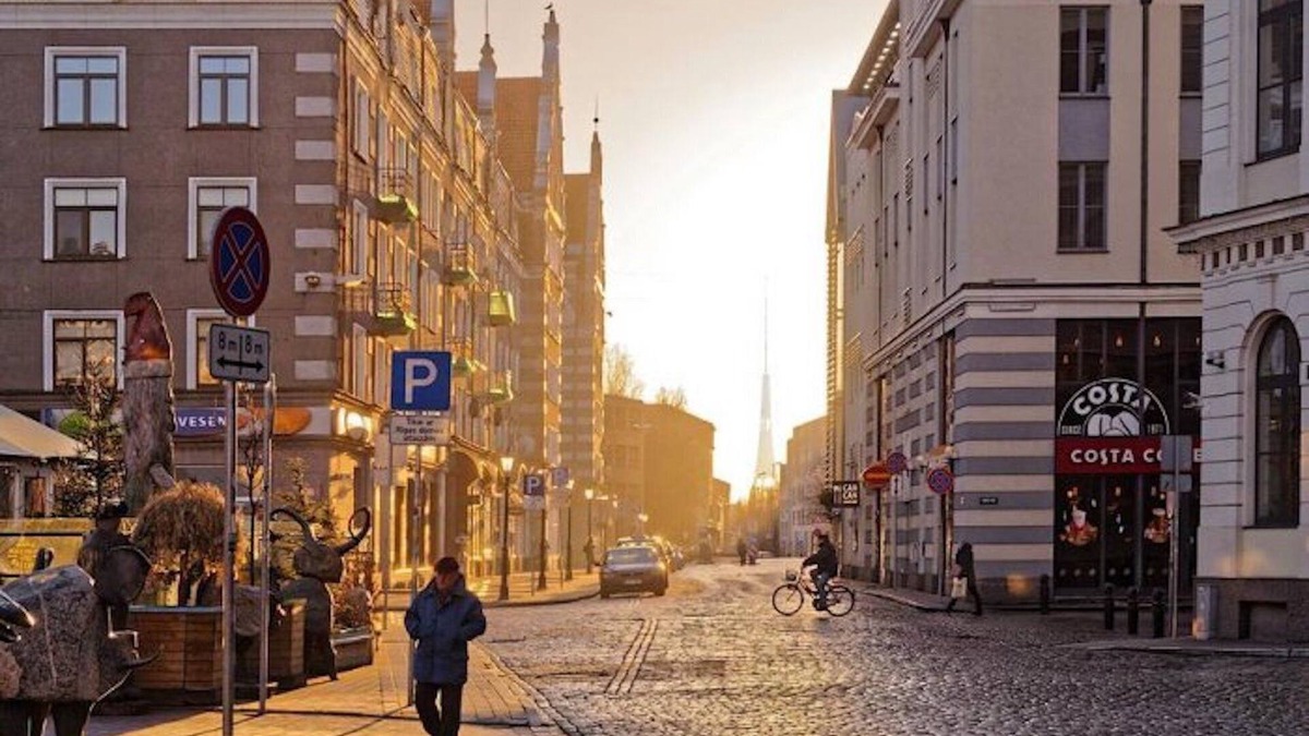 Old Town Apartment | Fresh 2room apartment in the heart of Old Town