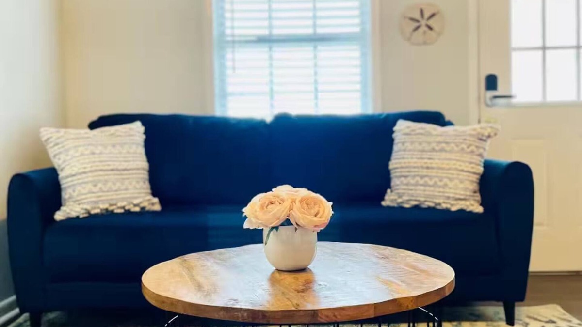 Atlantic Beach Hotel | Fresh and Airy 2-Bedroom Beach Duplex