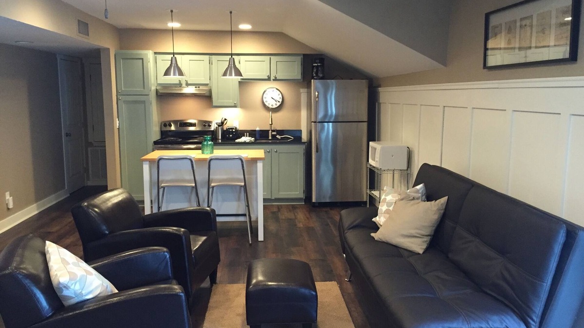 Mesa Apartment | Fresh bed and fresh bread in beautiful studio!