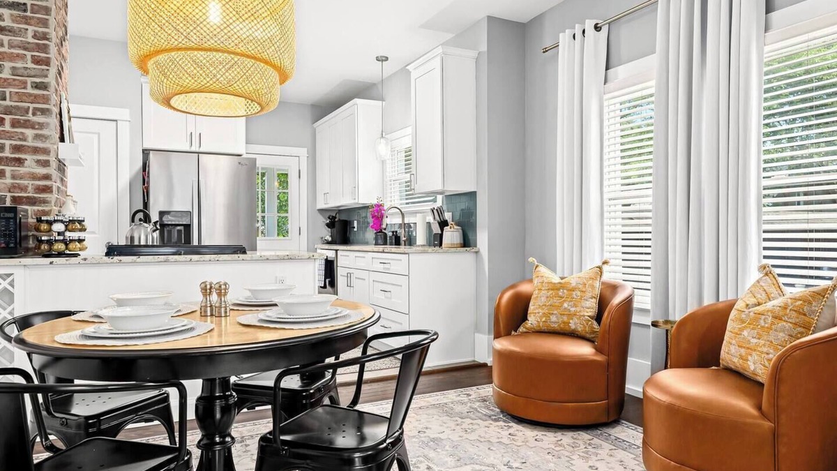 Royal Oak House | Fresh, Contemporary 2BR Home in Downtown Royal Oak