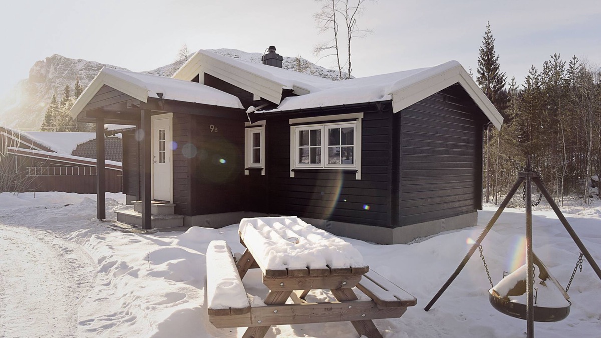 Hemsedal Cabin | Fresh Familie Hytte Hemsedal