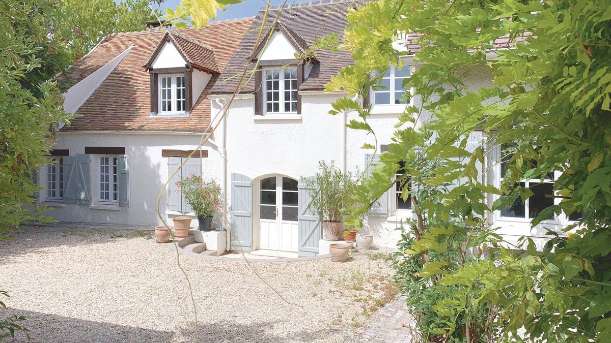 Auteuil House | FRESH