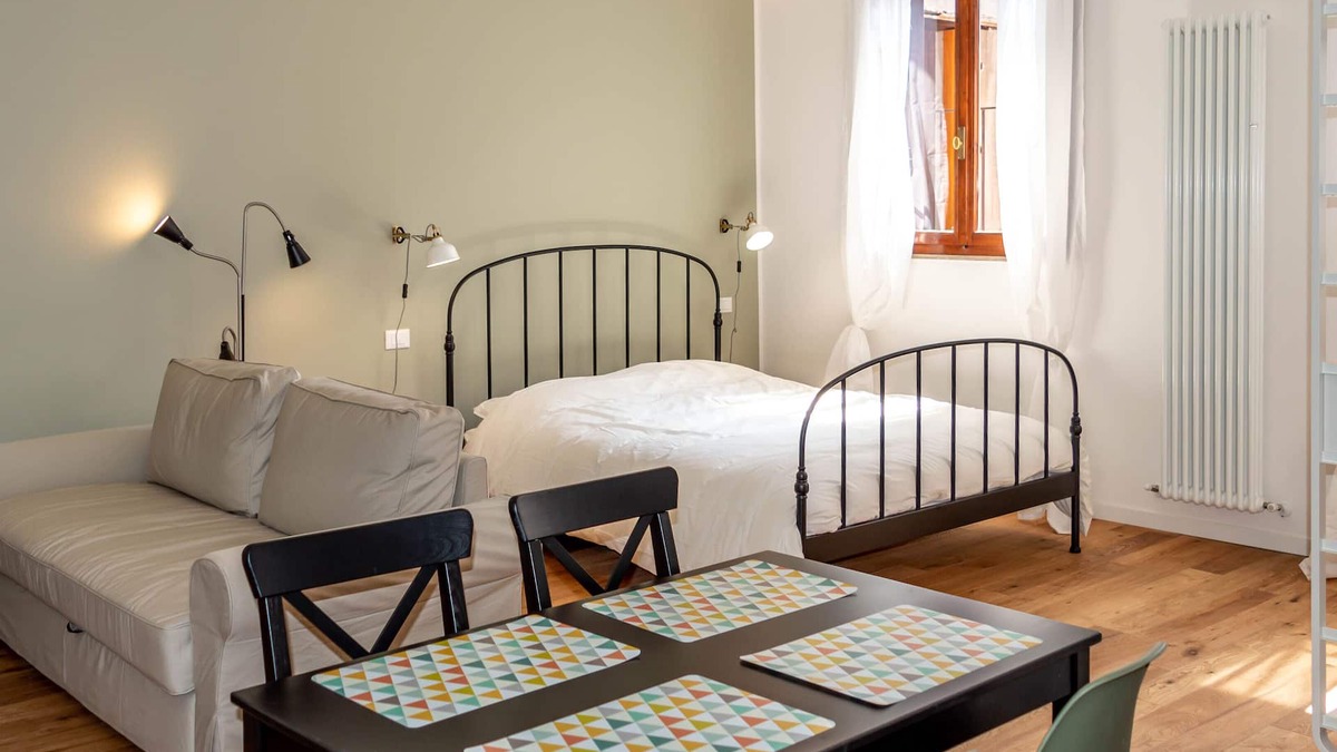 Vicenza Apartment | Fresh Frasche - Historical center