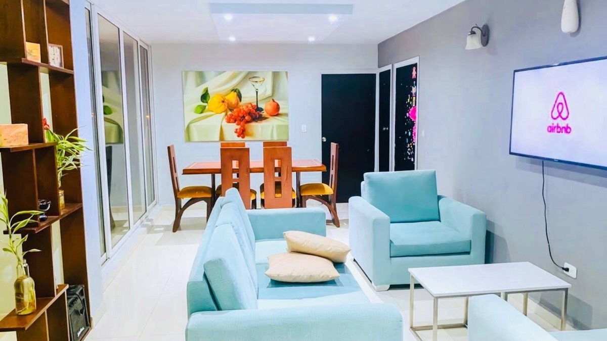 Ramonurcu Apartment | Fresh House Puyo - Accommodation with beautiful views