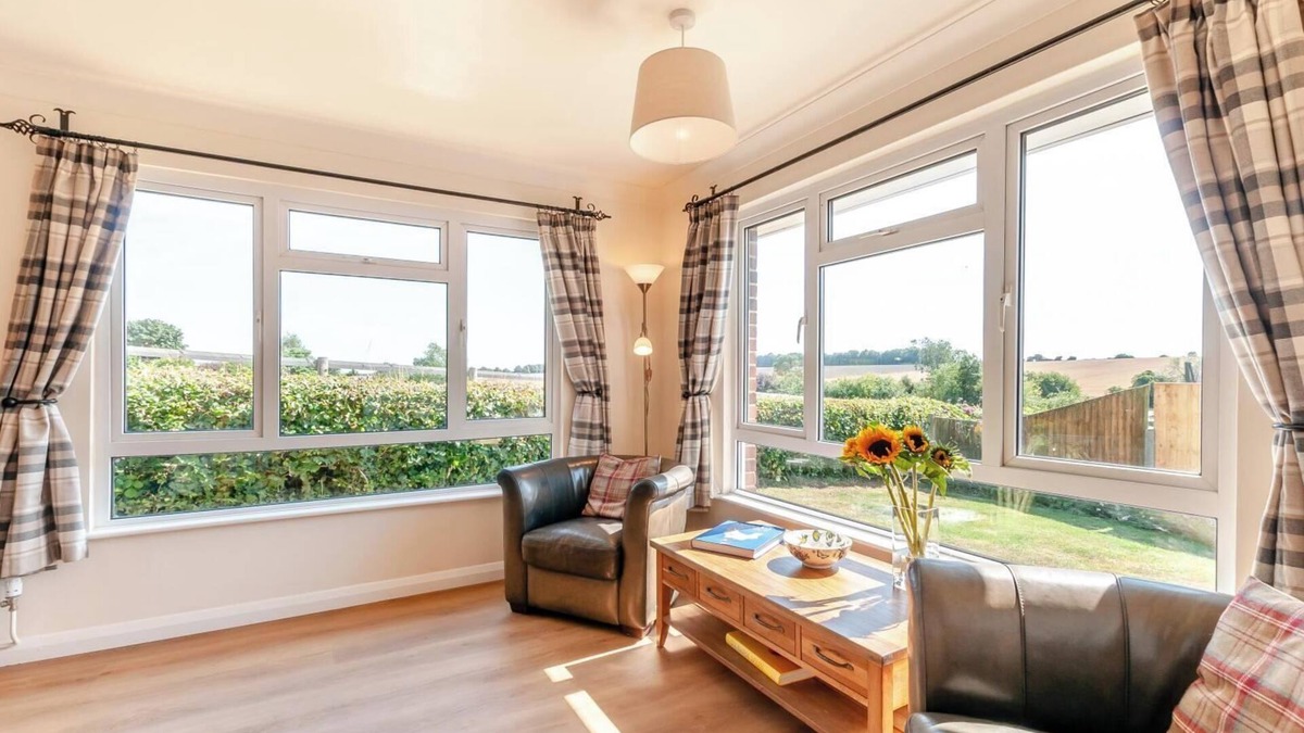 Woolage Green House | Freshfields, a countyside retreat for 8!