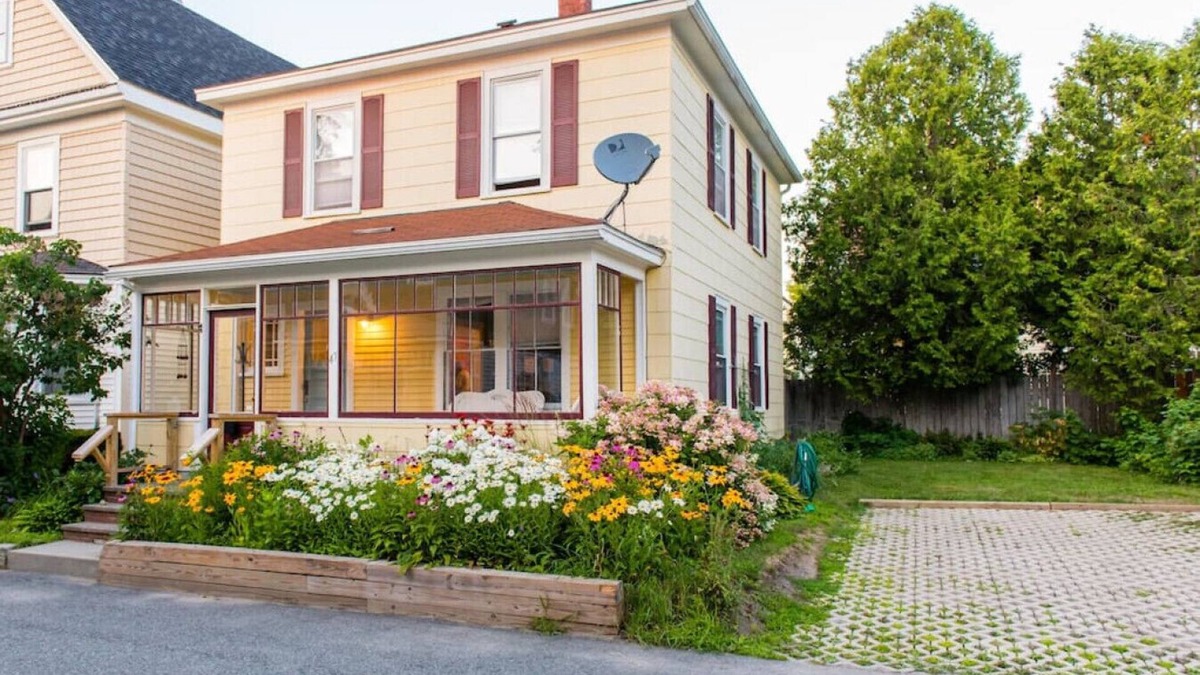 Bar Harbor House | Freshly Renovated Classic Home in Downtown Bar Harbor