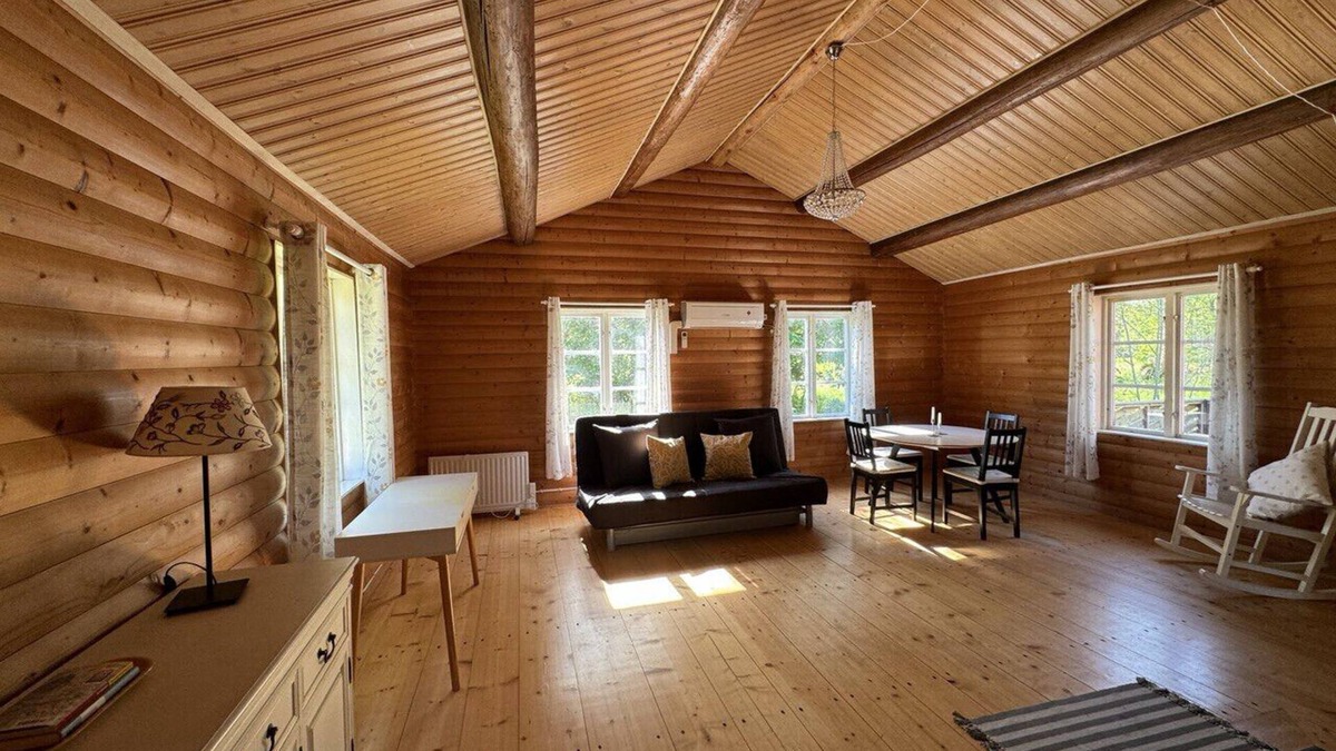 Fagelfors House | Freshly renovated holiday home in the middle of Småland