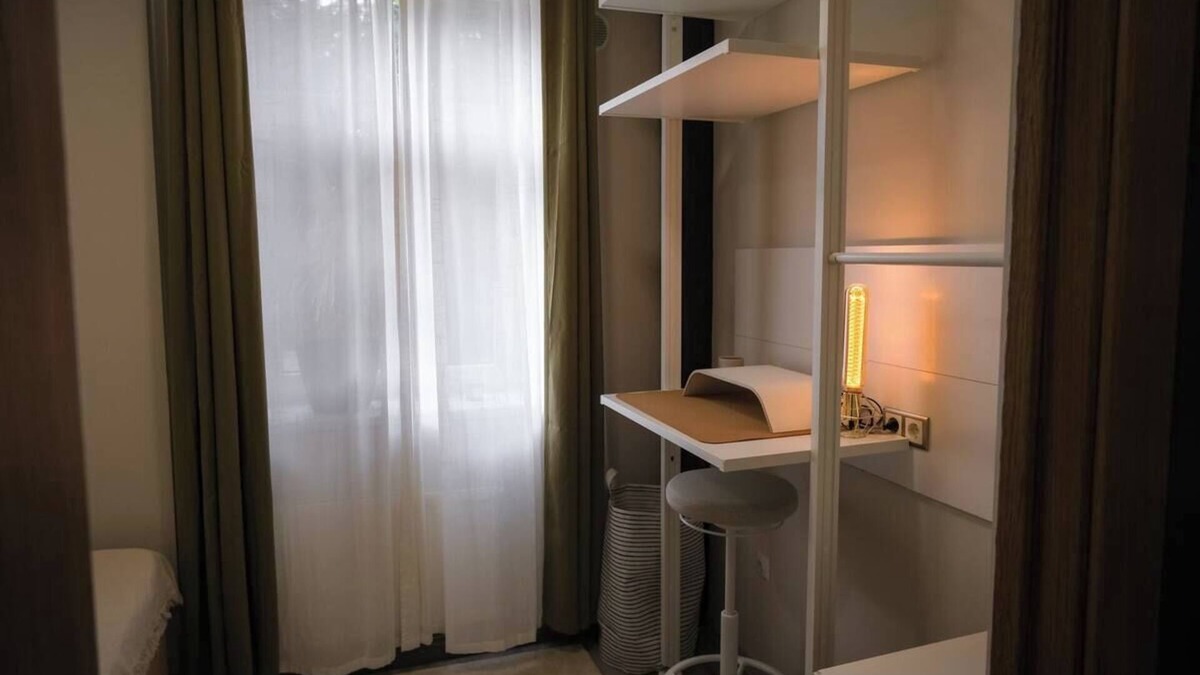 Maskavas Forstate Apartment | Freshly renovated place next to beautiful parks