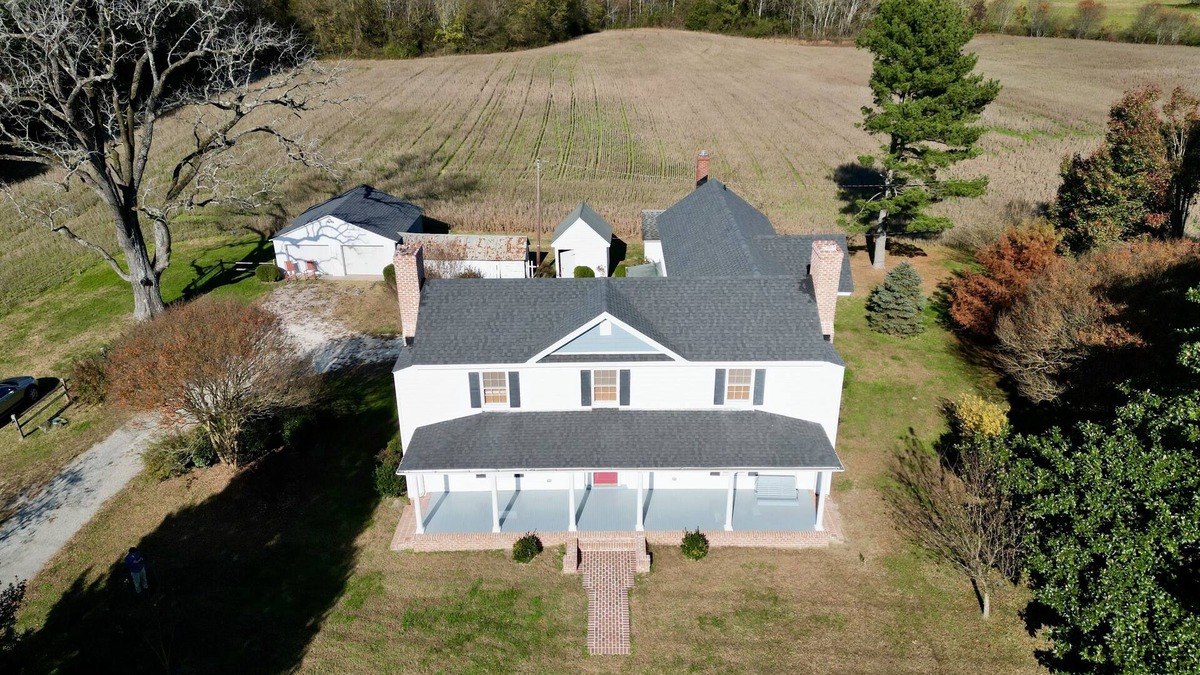 Buena Vista Other | Freshly renovated c1900 Farmhouse in Plainview surrounded by crop fields