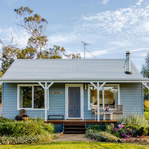Freshwater Creek House | Freshwater Creek Cottages & Farm Stay