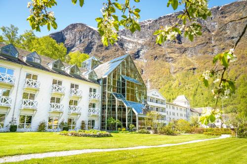 Flåm Hotel | Fretheim Hotel