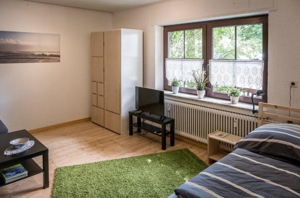 Willich Apartment | freundliches Appartment nahe Messe Düsseldorf