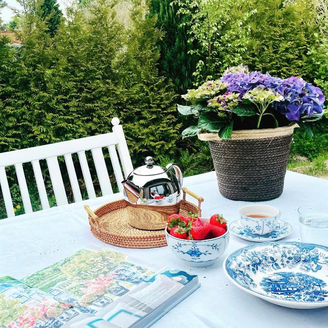 Holthusen House | Freya Blue Ferienhaus