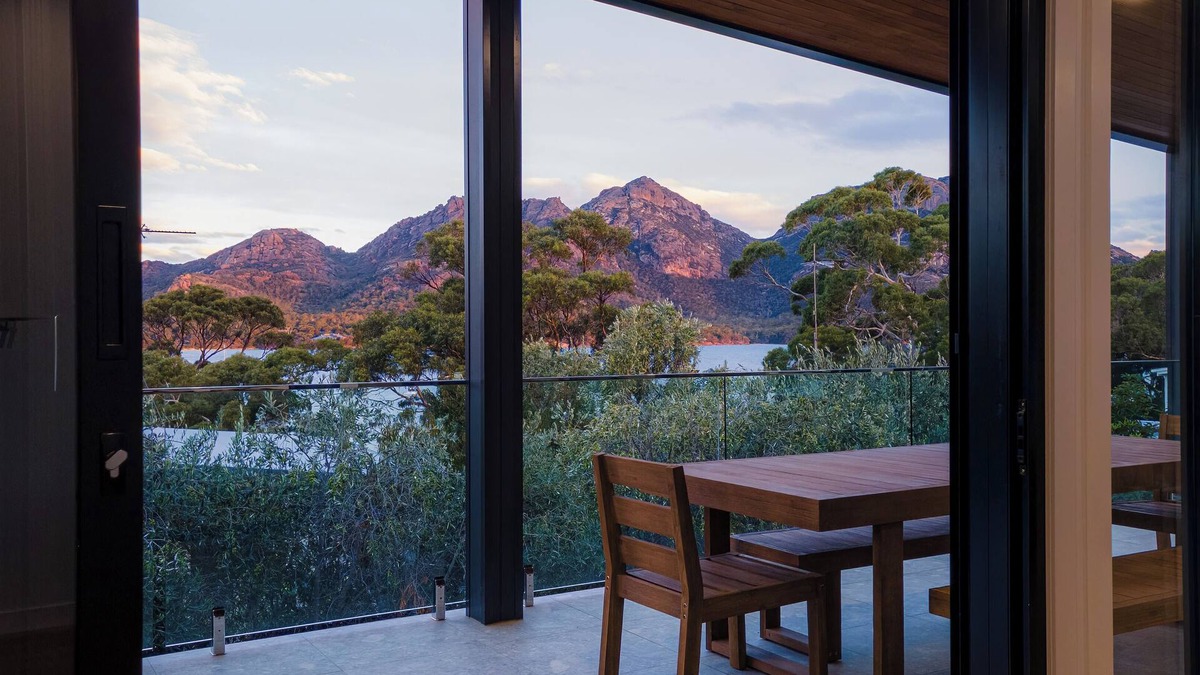 Coles Bay House | Freycinet On The Bay - Freycinet Holiday Houses
