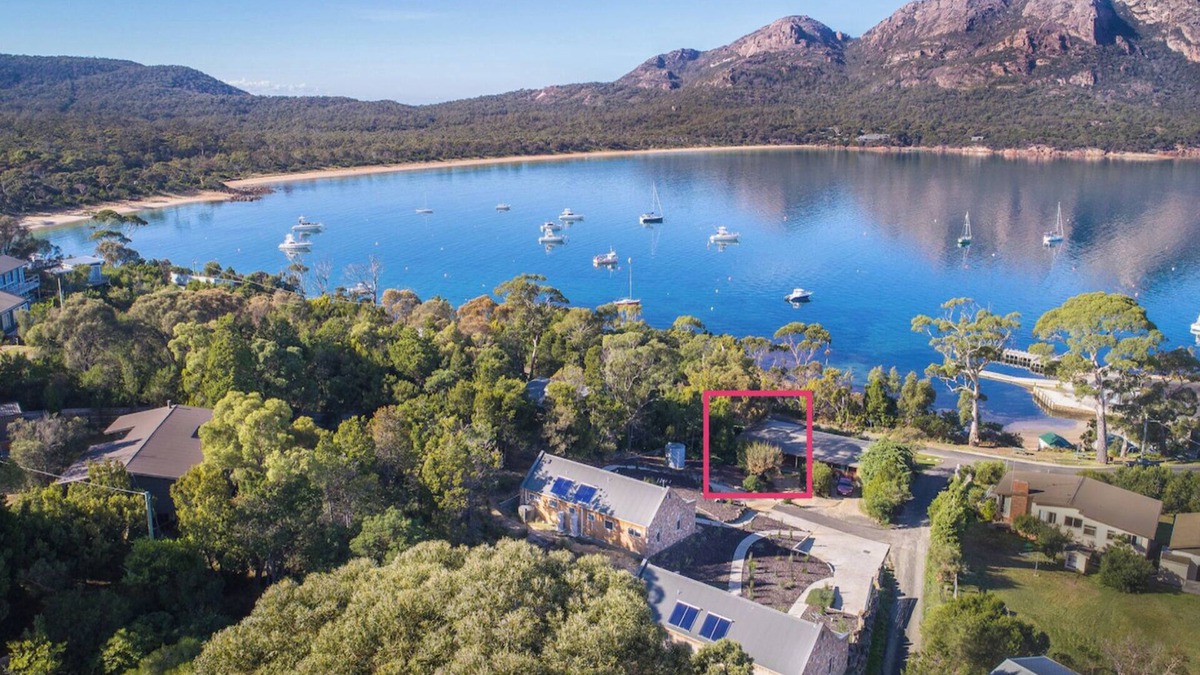 Coles Bay Apartment | Freycinet Cottage 2 - Freycinet Holiday Houses