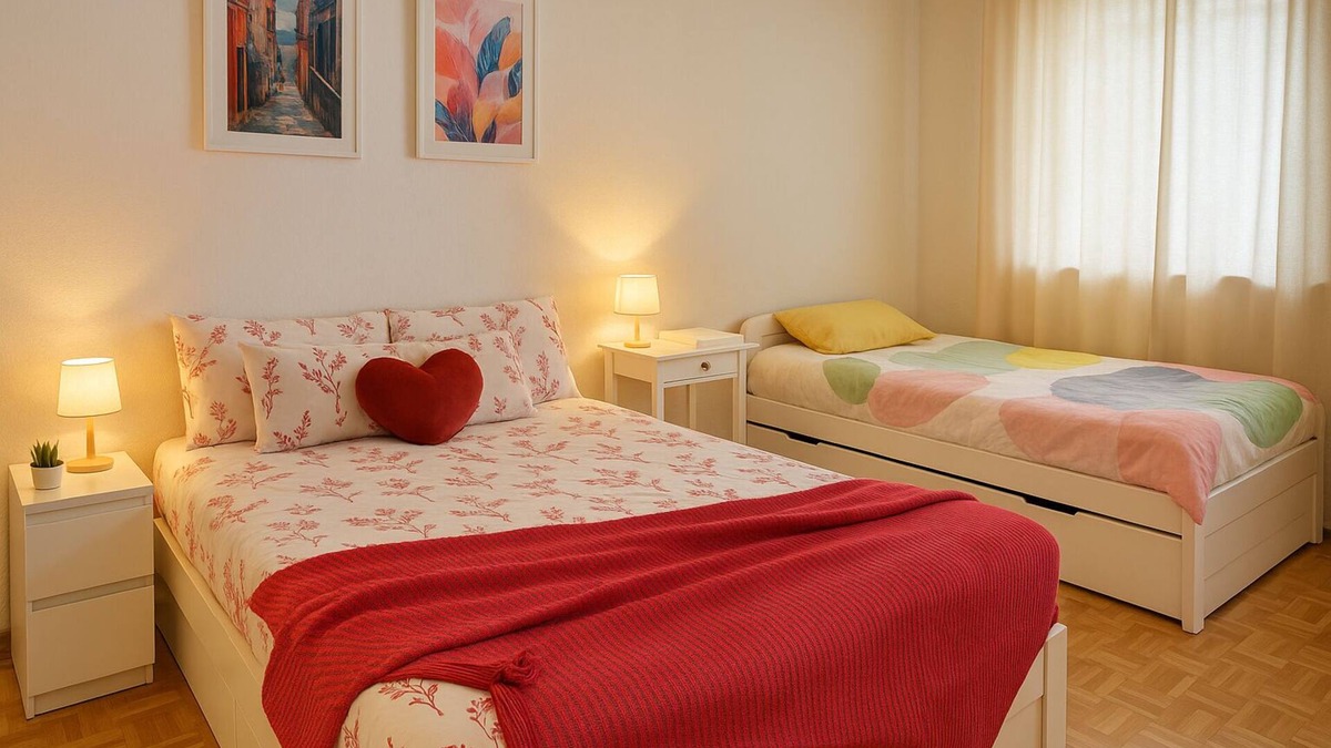 Fribourg Apartment | Fribourg Apartments downtown