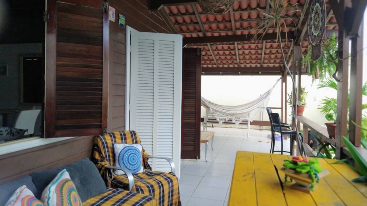 Cabo de Santo Agostinho House | Frida's house