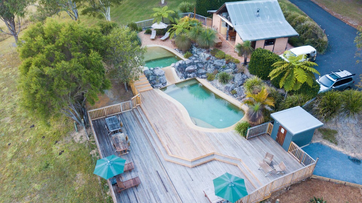 Upper Orara Cottage | Friday Creek Retreat