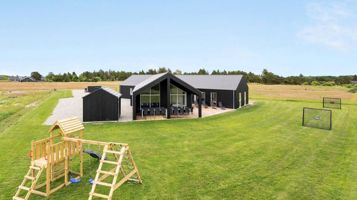 Sønderstrand House | "Fridel" - 4km from the sea by Interhome