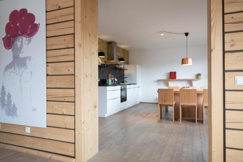 Friedenweiler Apartment | Friedenweiler Am Sommerberg by Kuckucksnester