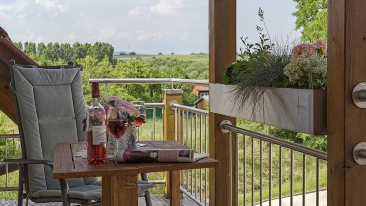 Ingenheim Apartment | Friedrichshof Winery and Guesthouse - Holiday apartment