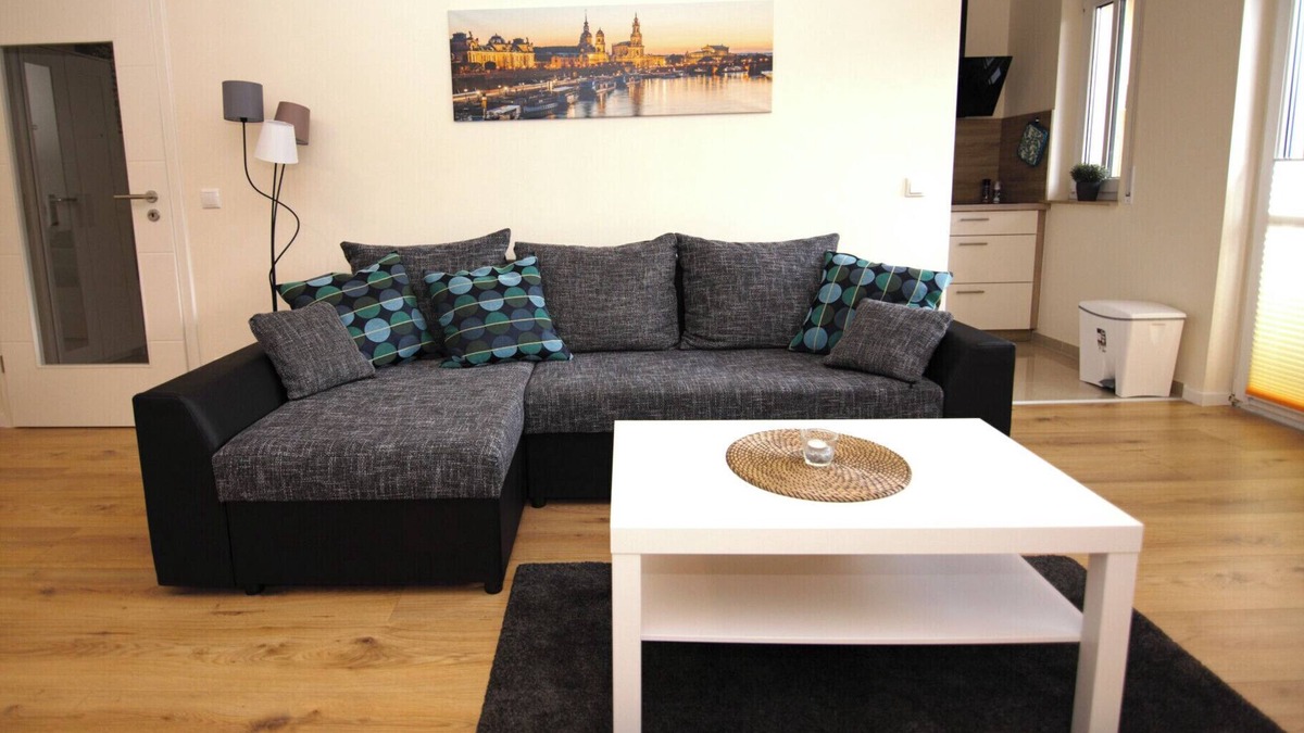 Friedrichstadt Apartment | Friedrichs Stübchen *modern*city centre*parking space*