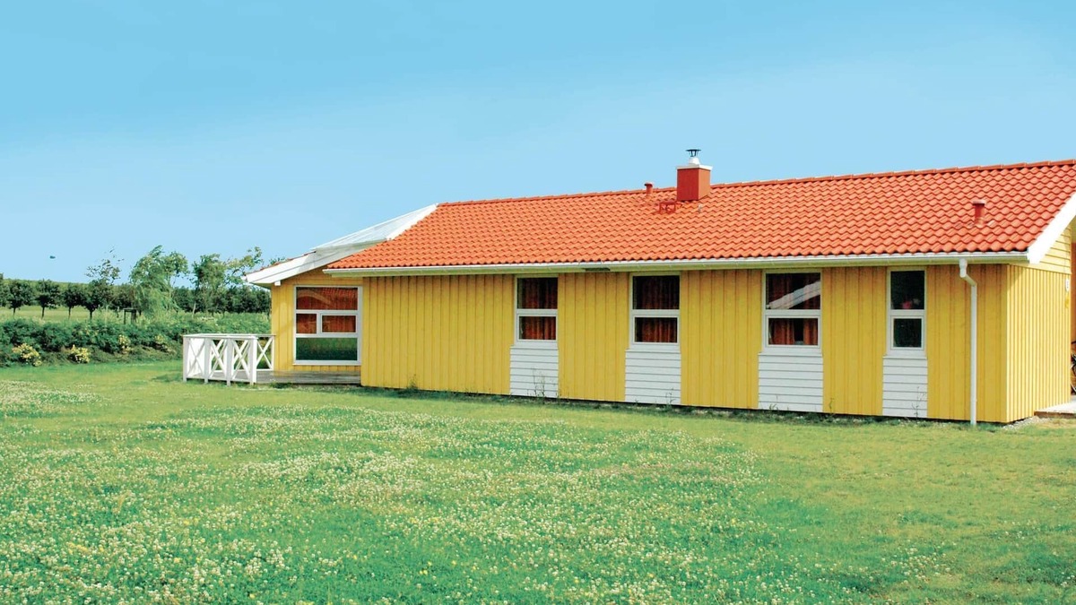 Friedrichskoog House | Friedrichskoog-Strandpark 10