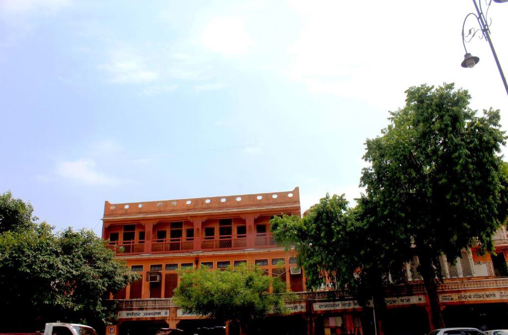 Pink City House | Friend India