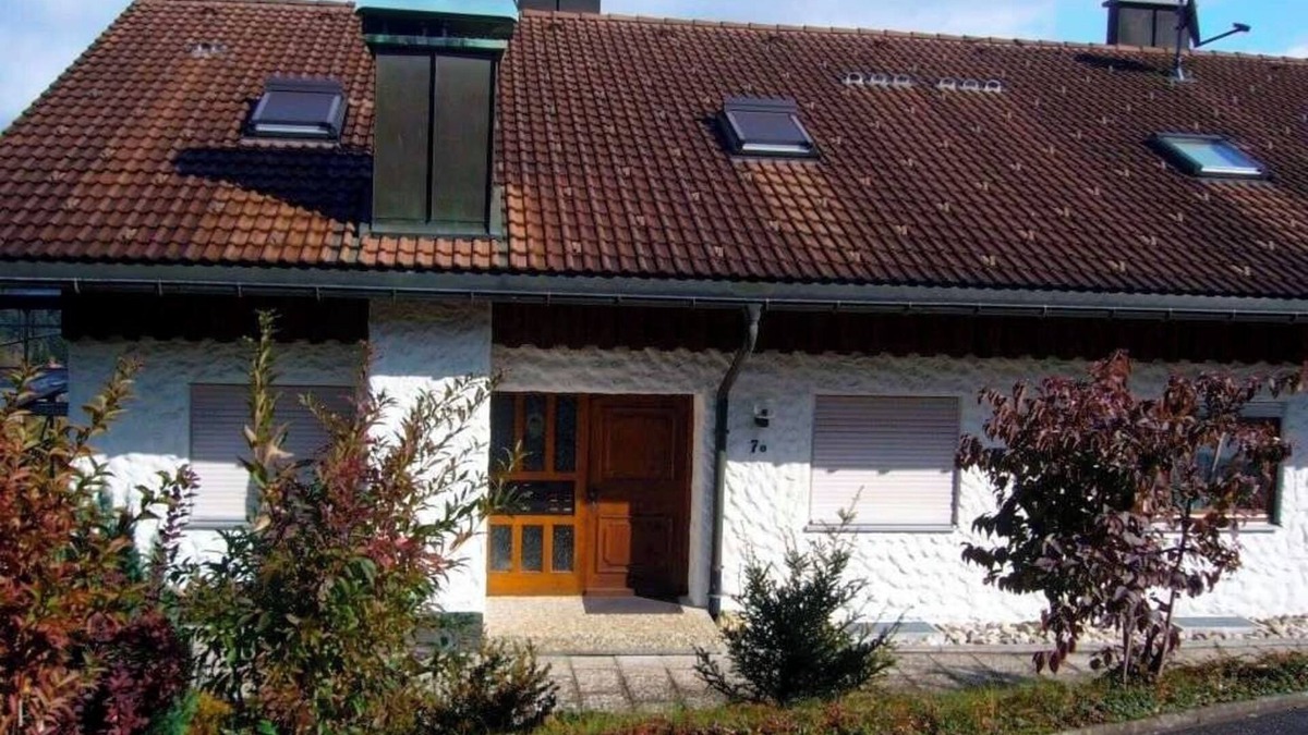 Oberreute Apartment | Friendly 1-room apartment with terrace and panoramic view.