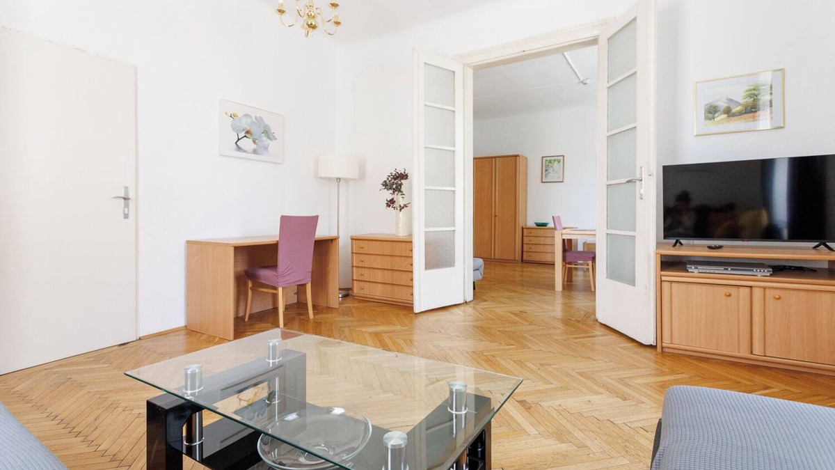 Leopoldstadt Apartment | Friendly apartment 7 minutes by subway to the city center