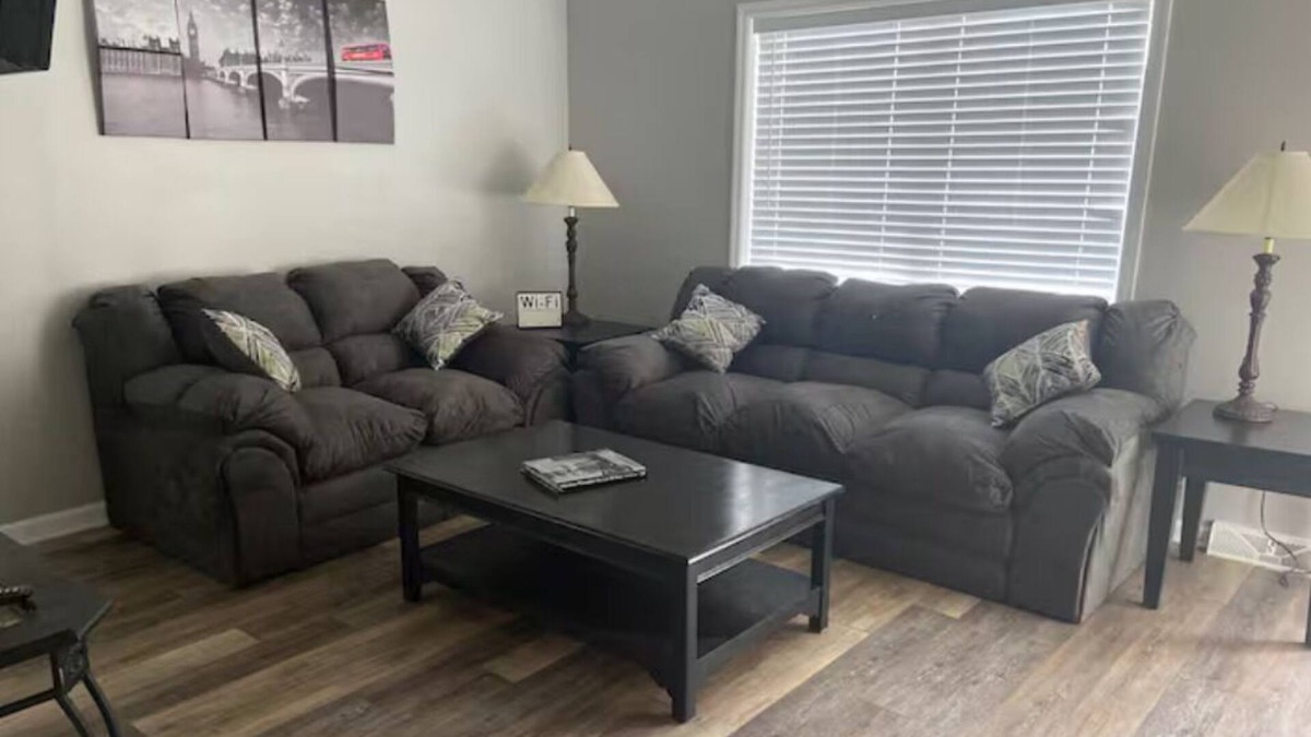 Ferndale House | Friendly Ferndale Vacay 2-bedroom apartment