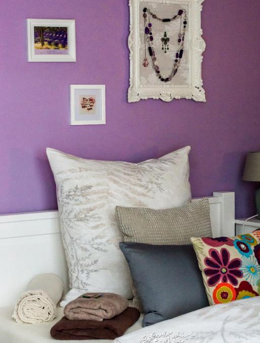 Dersdorf Apartment | Friendly Home - Doppelappartement "Purple" Köln Bonn Phantasialand