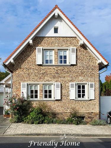 Dersdorf House | Friendly Home - Gemütliches Backsteinhaus