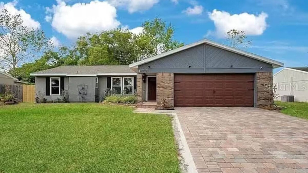 Fairvilla House | Friendly room in beautiful Orlando with AC, WiFi