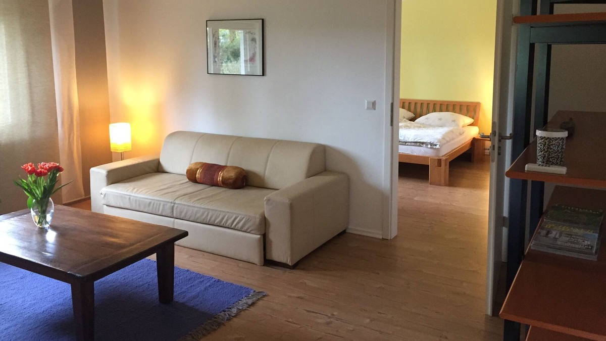 Oberkleen Apartment | Friendly, spacious apartment in a quiet location for up to 4 people.