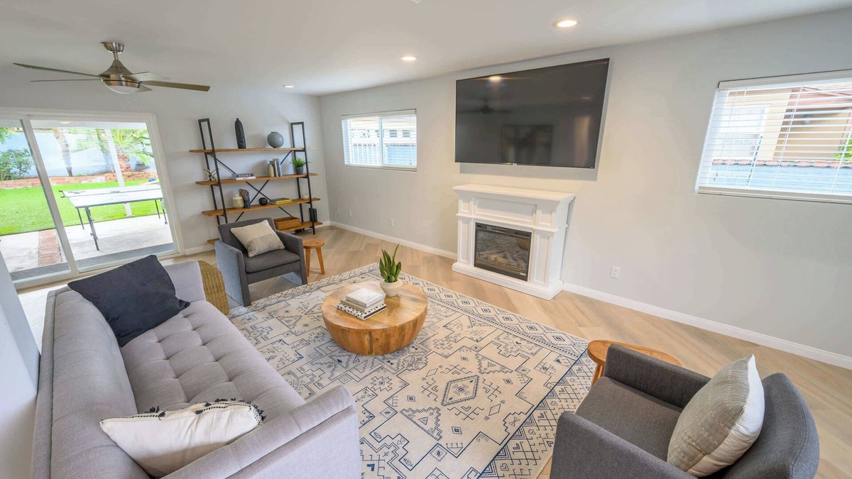 La Mesa House | Friends are Forever by Cardo Vacation Rentals