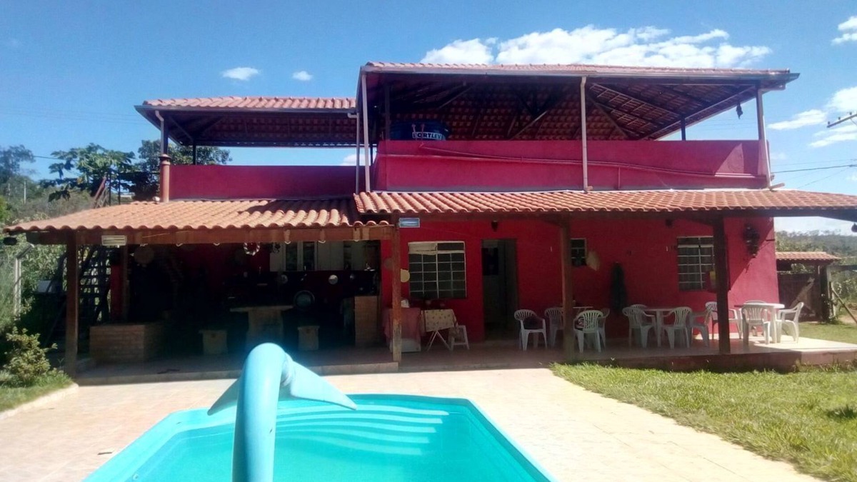 Jaboticatubas House | Friends Corner Site
