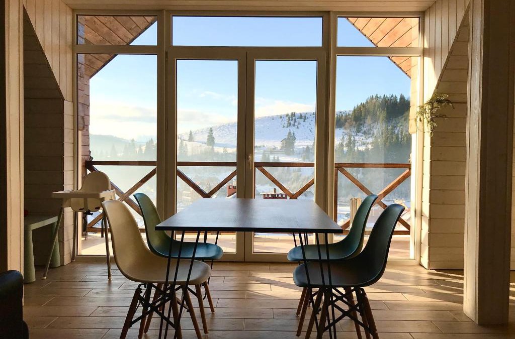 Polyanytsya House | Friends house bukovel