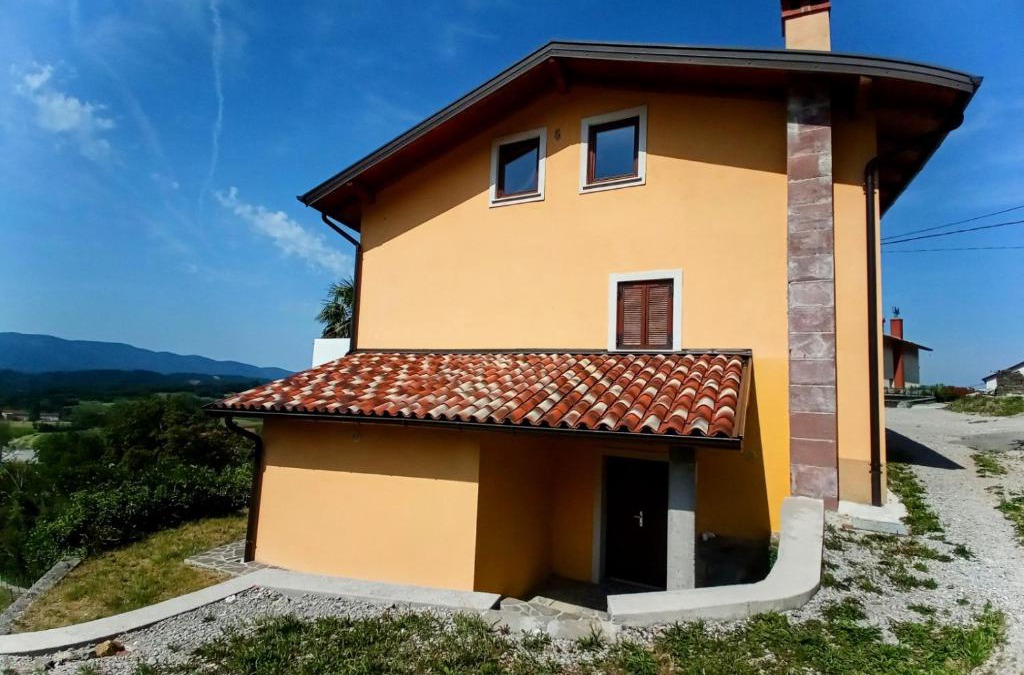 Nova Gorica Apartment | Friends House Vitovlje