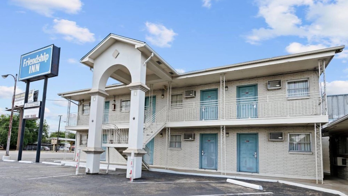 Killeen Hotel | Friendship Inn