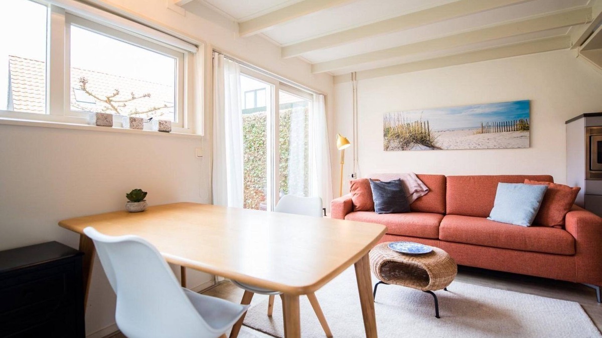 Ameland Apartment | Friese Antillen is a courtyard of 8 homes near of the beach and village Hollum.