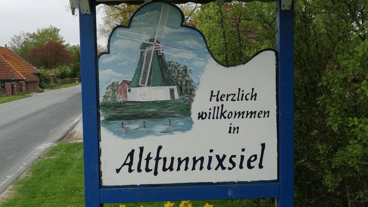Altfunnixsiel House | Friesenauszeit - Escape from everyday life