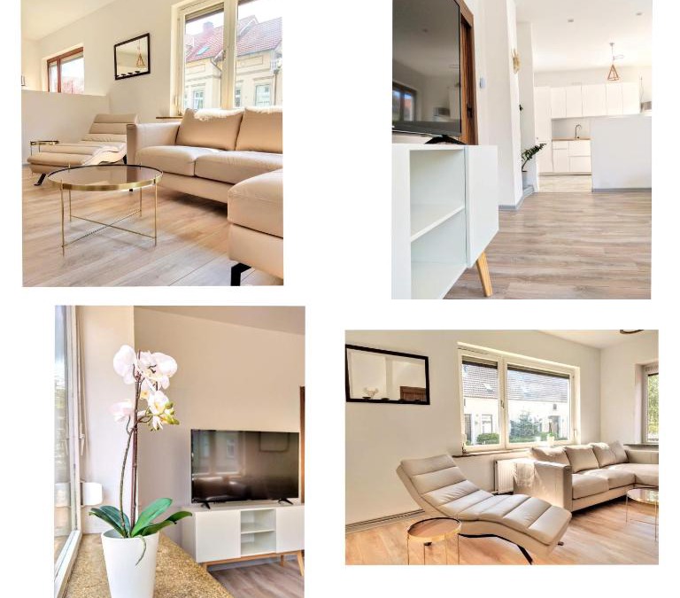 Jever Apartment | Friesenbude Deluxe