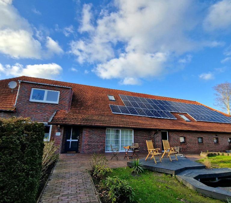 Bredehorn Apartment | Friesenparadies FRI-Südliches Friesland